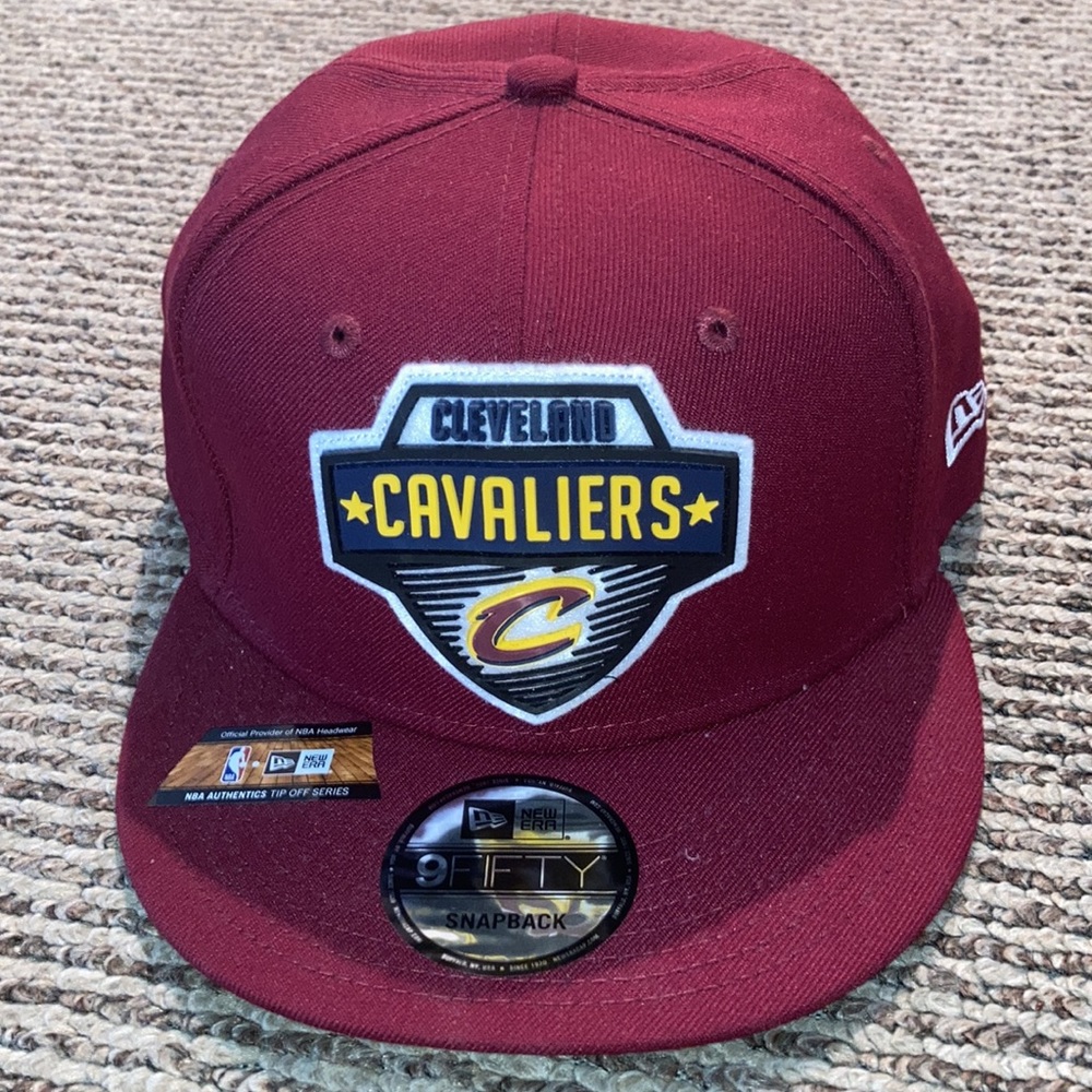 Cleveland cavaliers baseball cap/hat